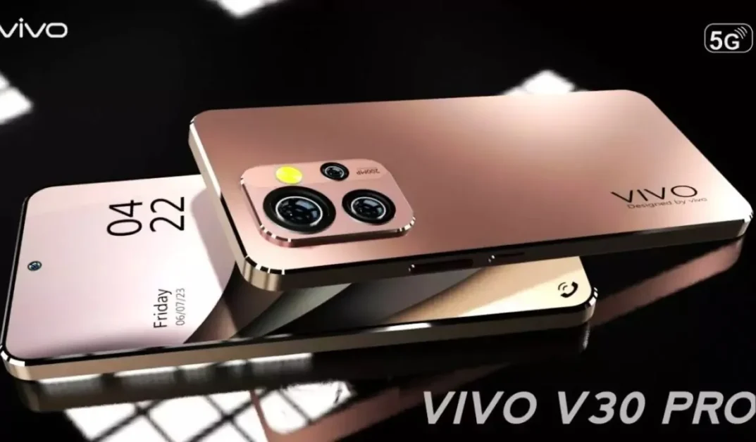 vivo V30 5G: 16GB रैम और 120W फास्ट चार्जिंग के साथ पावर देने वाला smartphone करेगा मार्केट में धमाल