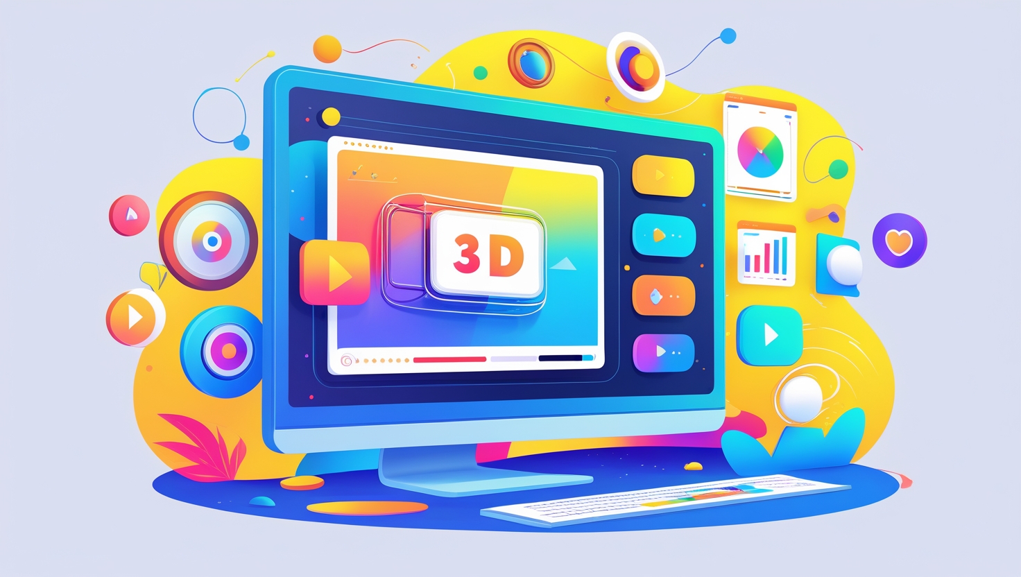 Best Free 3D Animation Video : एनीमेशन सॉफ़्टवेयर !