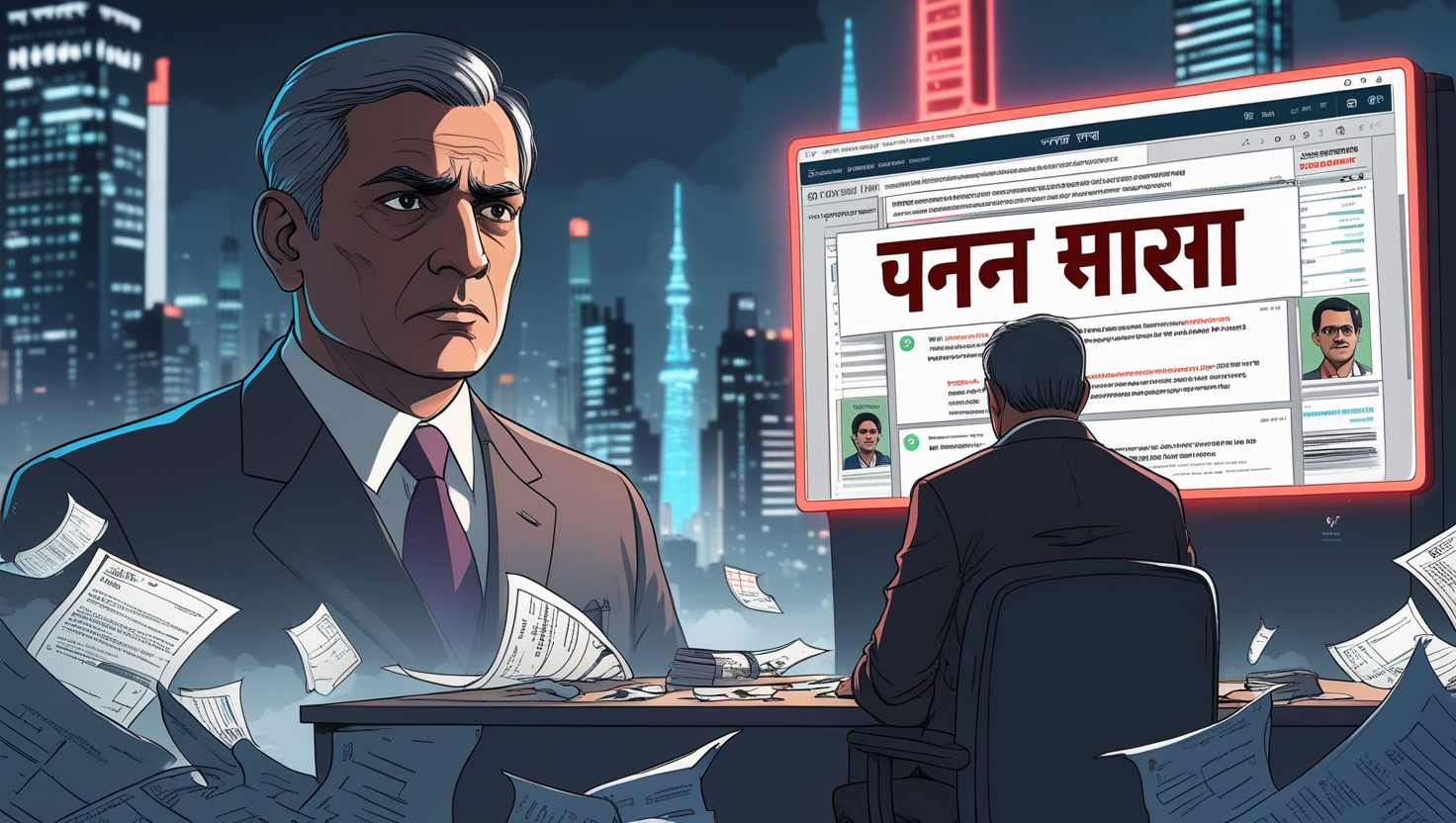 "आयकर विधेयक 2025: क्रिप्टो निवेशकों के लिए बड़ा झटका! ईमेल और व्हाट्सएप चैट पर सरकारी निगरानी"