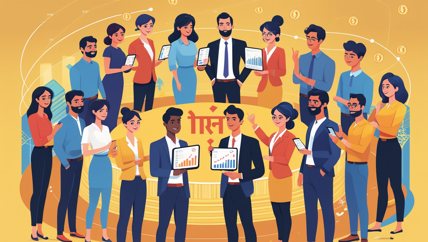 म्यूचुअल फंड्स: एक स्मार्ट निवेश विकल्प – पूरी जानकारी