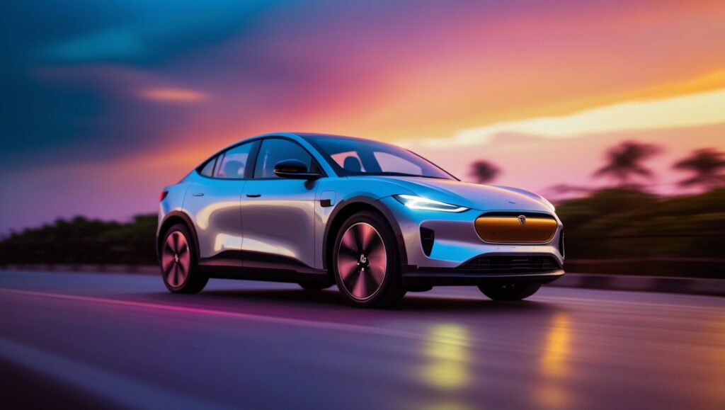 भारत में इलेक्ट्रिक कारों का उदय: EV का भविष्य और टॉप इलेक्ट्रिक कारें